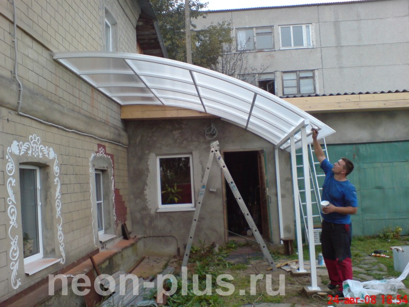 Веранды из поликарбоната своими руками фото Веранды из поликарбоната своими руками фото